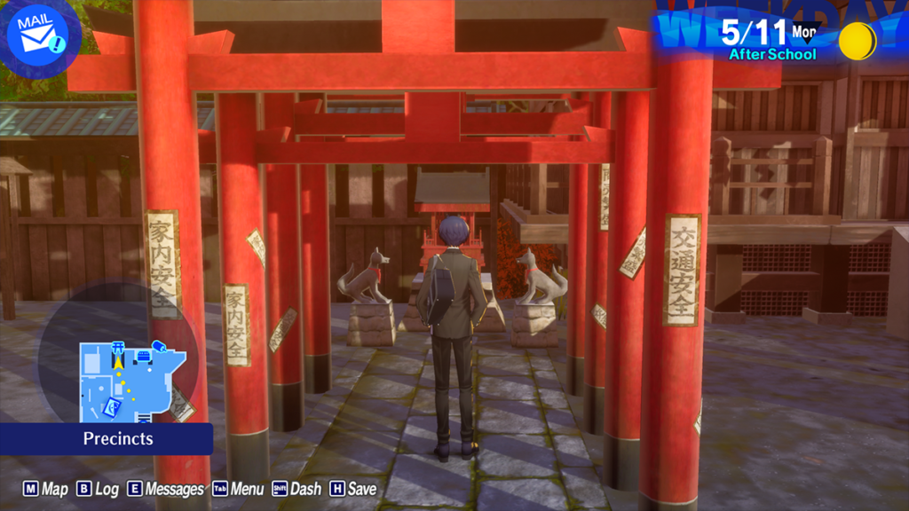 persona 3 reload skill card duplication shrine