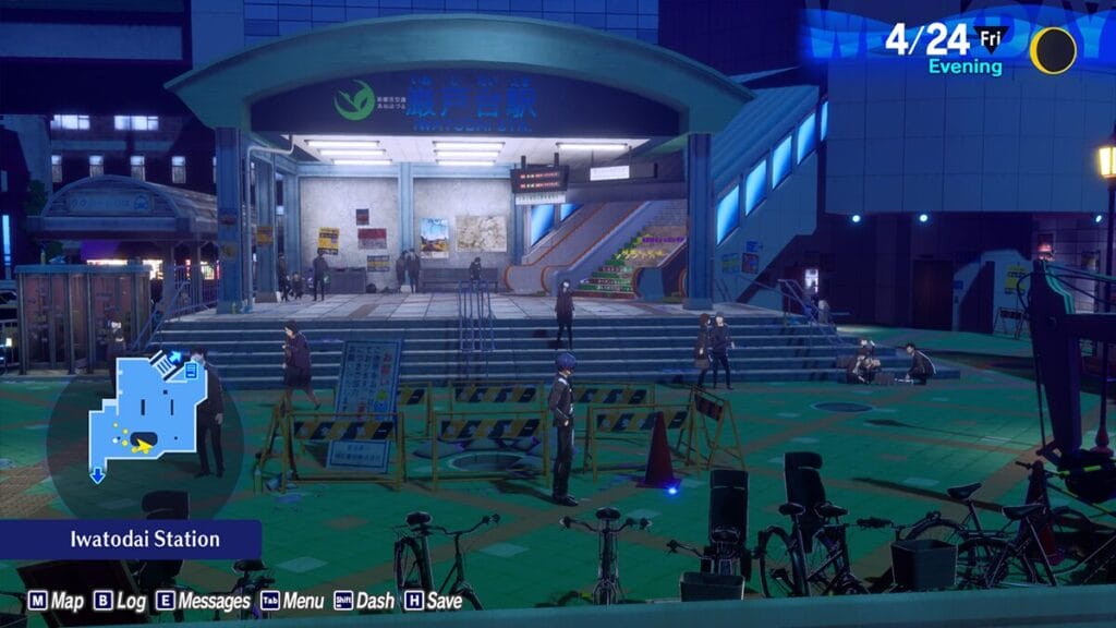 persona 3 reload twilight fragments