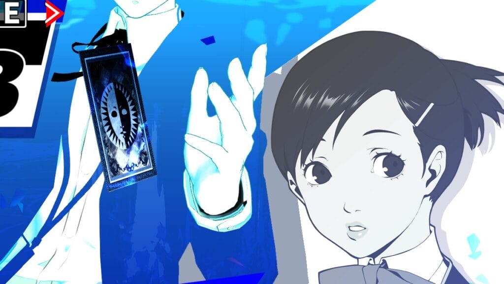 yuko persona 3 reload