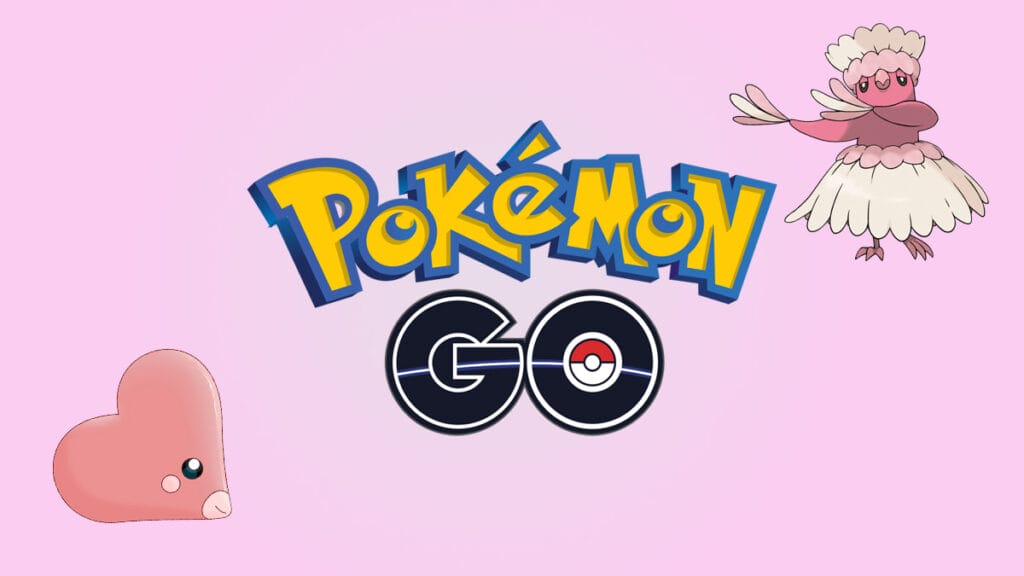 Pokemon Go announces its Carnival of Love event