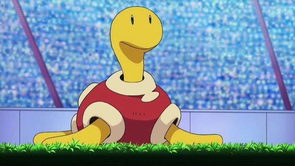 pokemon shuckle