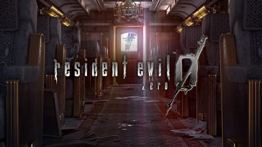 resident evil 0