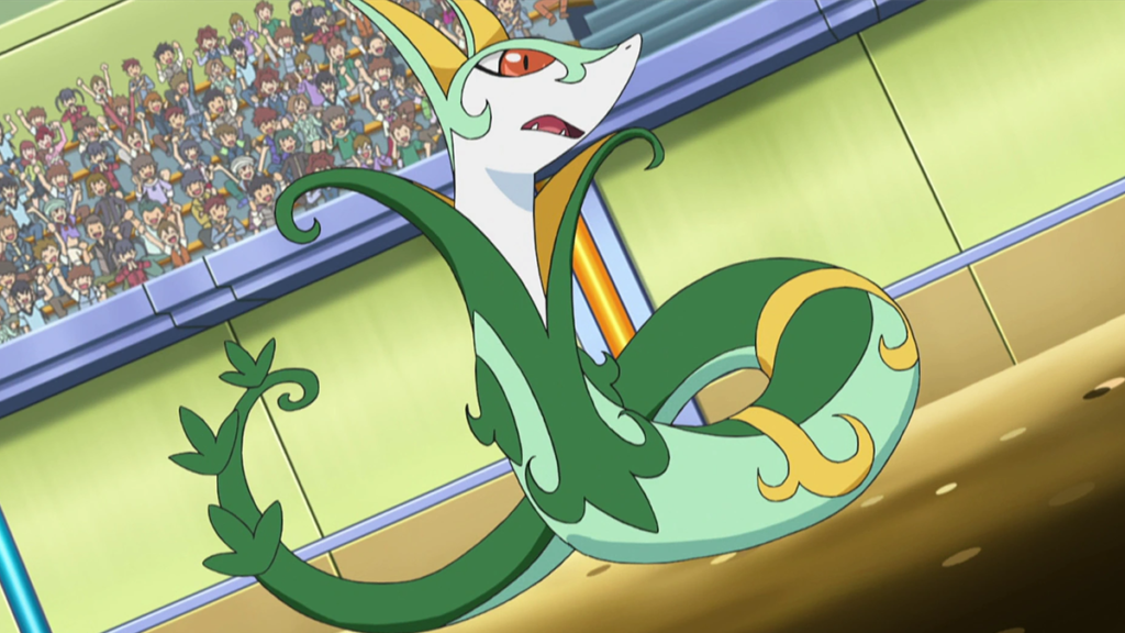 serperior pokemon