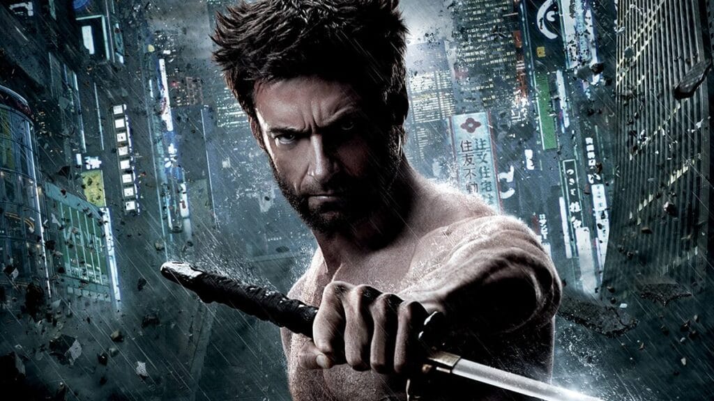 the wolverine