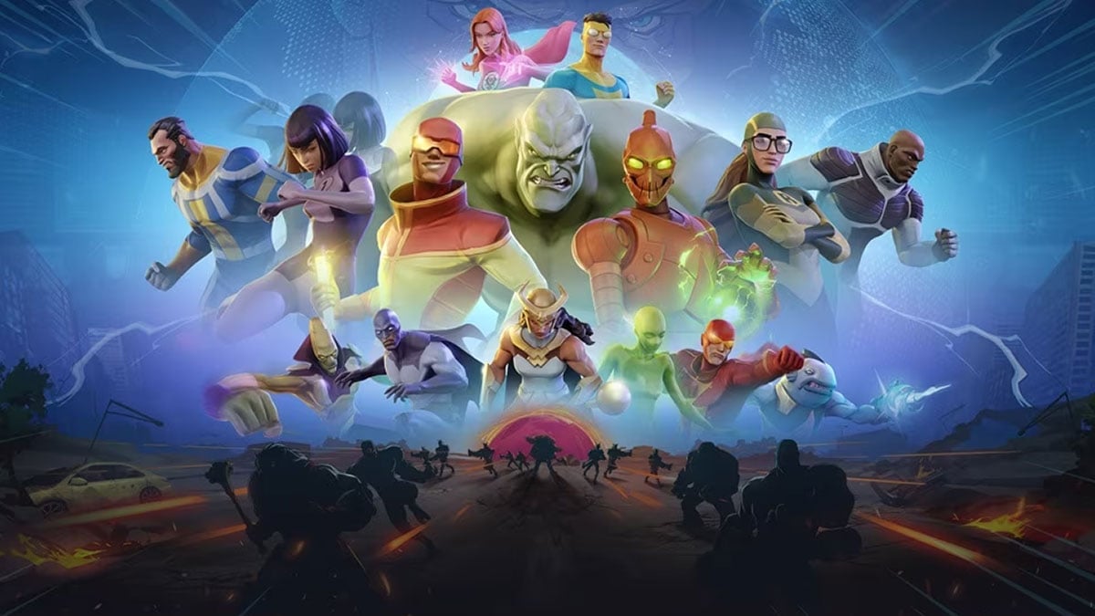 Invincible Guarding the Globe: Hero Tier List (Best Teams) | The Nerd Stash