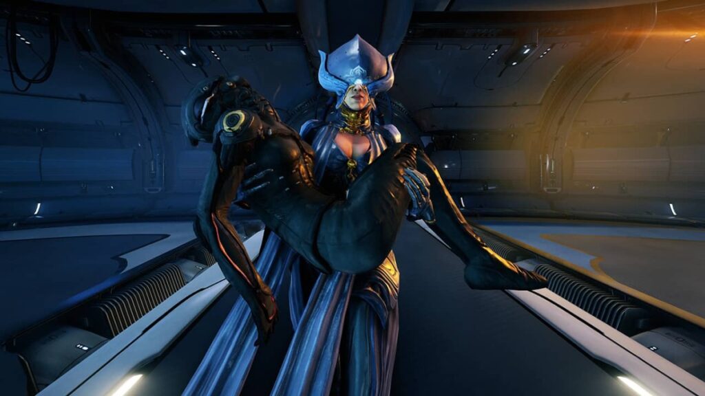 Warframe Second Dream image