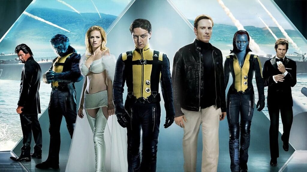 x-men first class