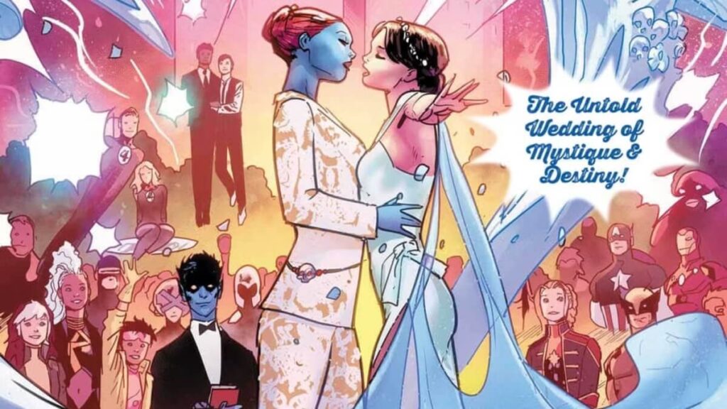 Marvel's Voices X-Men: The Wedding Special