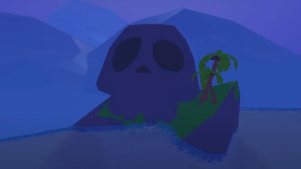 Adopt Me, Skull in ocean