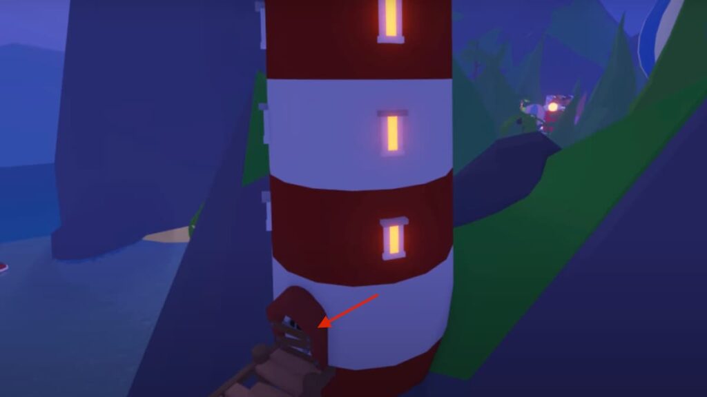 The Lighthouse in Adopt Me, Beach Party update