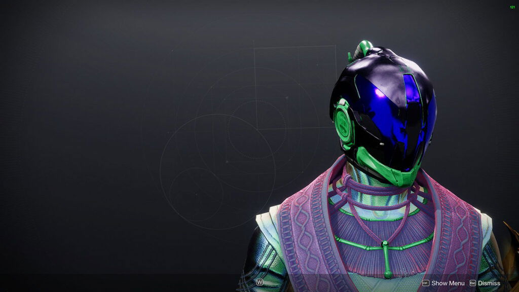 Destiny 2 Artifice Armor in Competitive Crucible