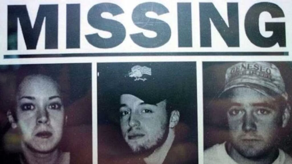 The Blair Witch Project missing posters