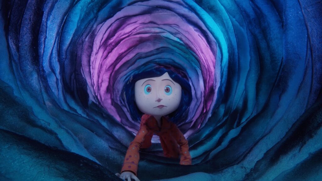 Coraline Tunnel