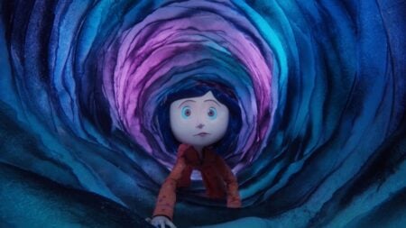 Coraline Tunnel