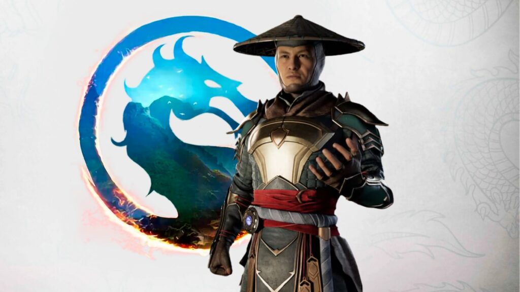 Dark Raiden in Mortal Kombat 1