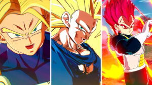Dragon Ball Sparking Zero Full Confirmed Roster: All Playable