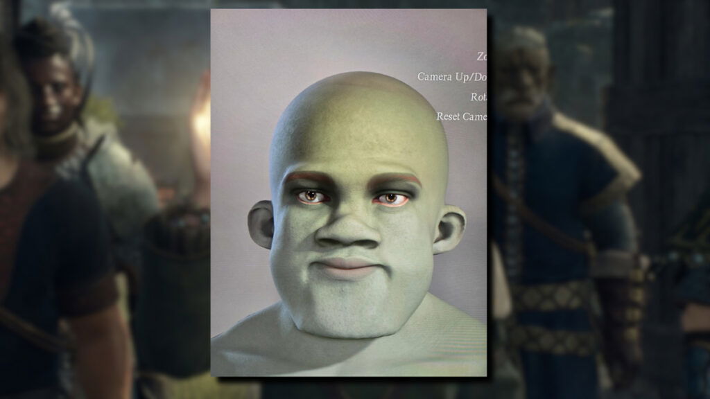 dragon's dogma 2 character creator