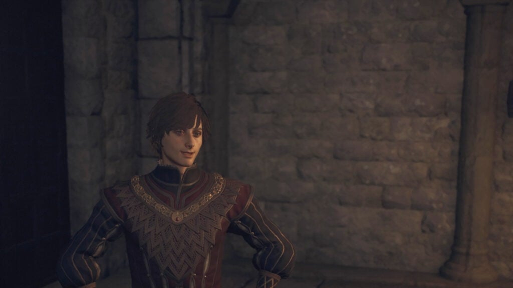 Dragons Dogma 2 Sven Quest