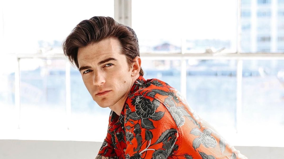 Former Nickelodeon Star Drake Bell Makes Sexual Abuse Claim Against Brian Peck