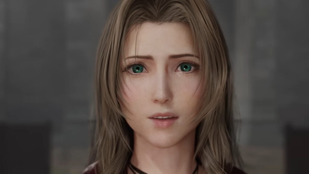 Aerith trailer