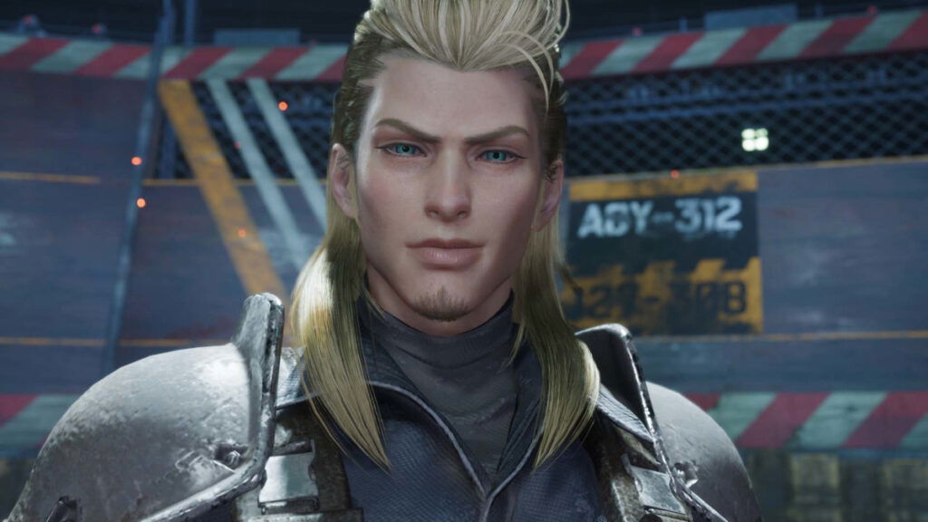 Final Fantasy 7 Rebirth Husbando Roche