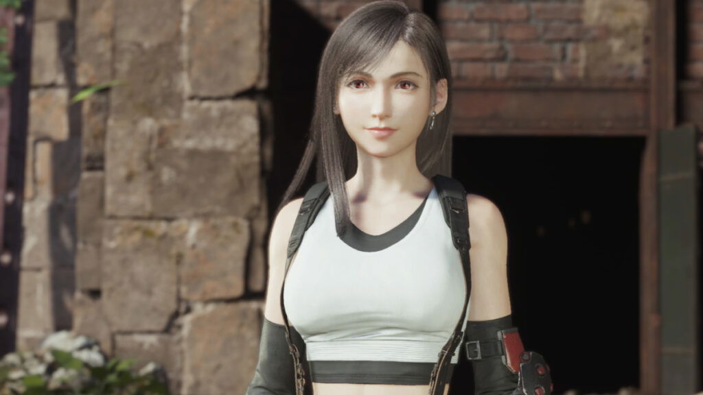 Tifa Chapter 1