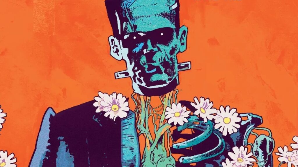 Universal Monsters Frankenstein