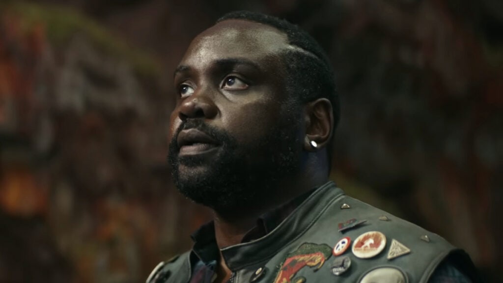 Brian Tyree Henry in Godzilla x Kong: The New Empire