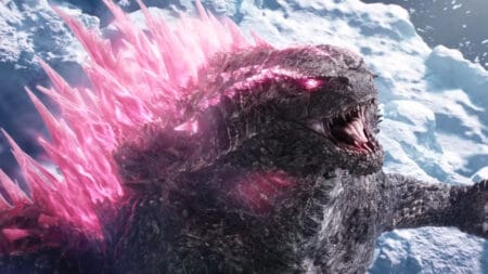 Godzilla in Godzilla x Kong: The New Empire