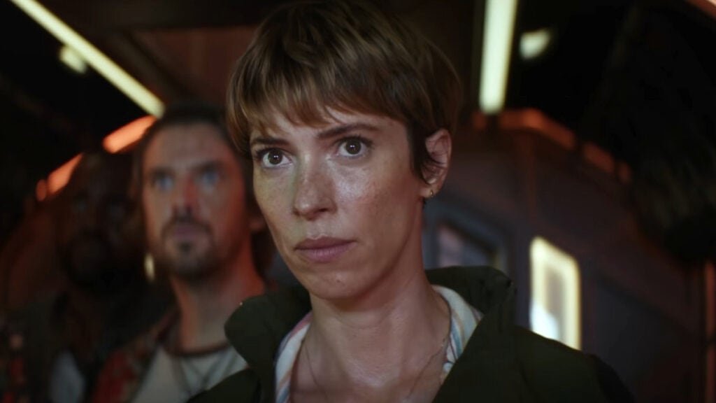 Rebecca Hall in Godzilla x Kong: The New Empire