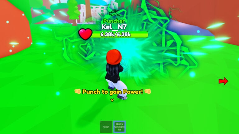 Roblox: Kamehameha Simulator Codes (May 2024) roblox kamehameha simulator