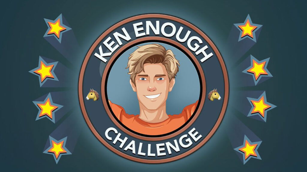 bitlife ken enough challenge