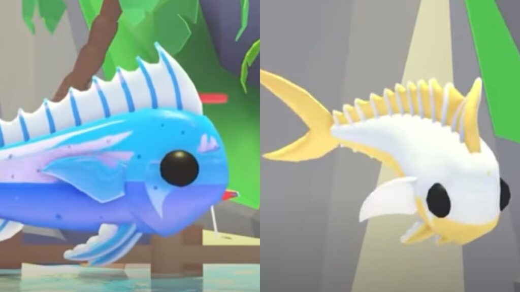 Adopt Me! Legendary fish