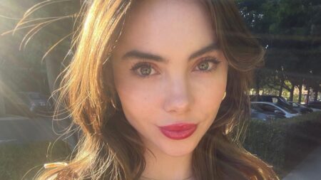 McKayla Maroney close up