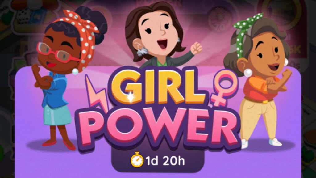 Monopoly Go Girl Power Guide (All Event Rewards and Milestones)