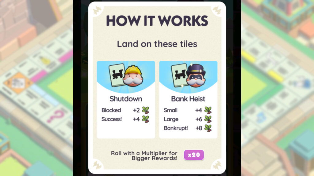 Monopoly Go Green Thumb Contest Guide (All Event Rewards and Milestones)