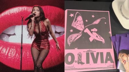 Olivia Rodrigo concert