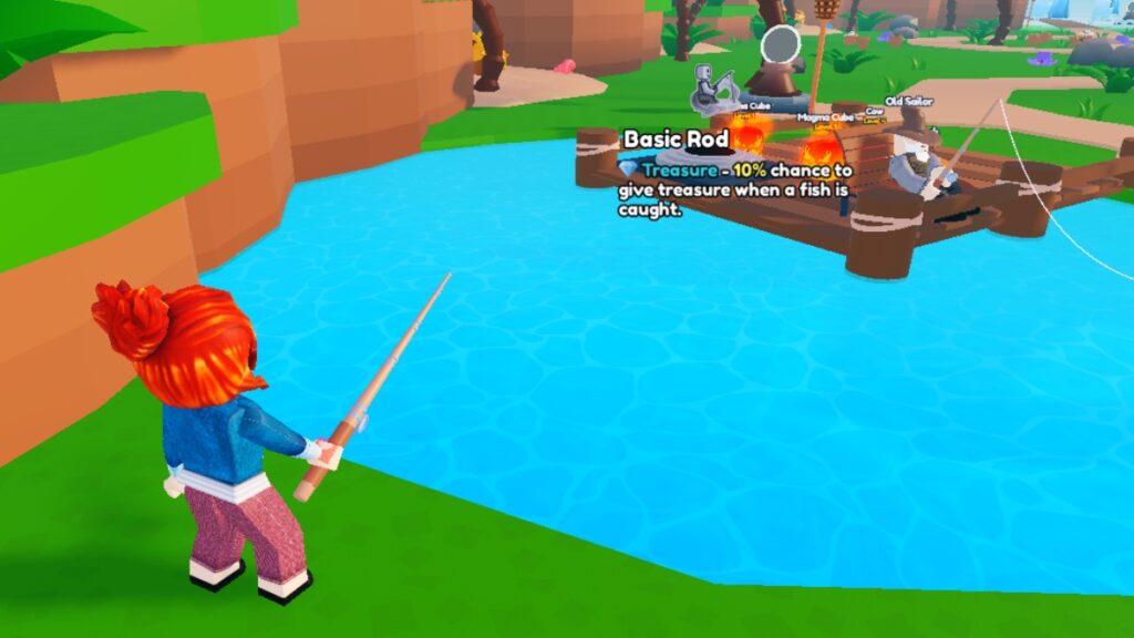 Pet Catchers Farm Coins Fishing