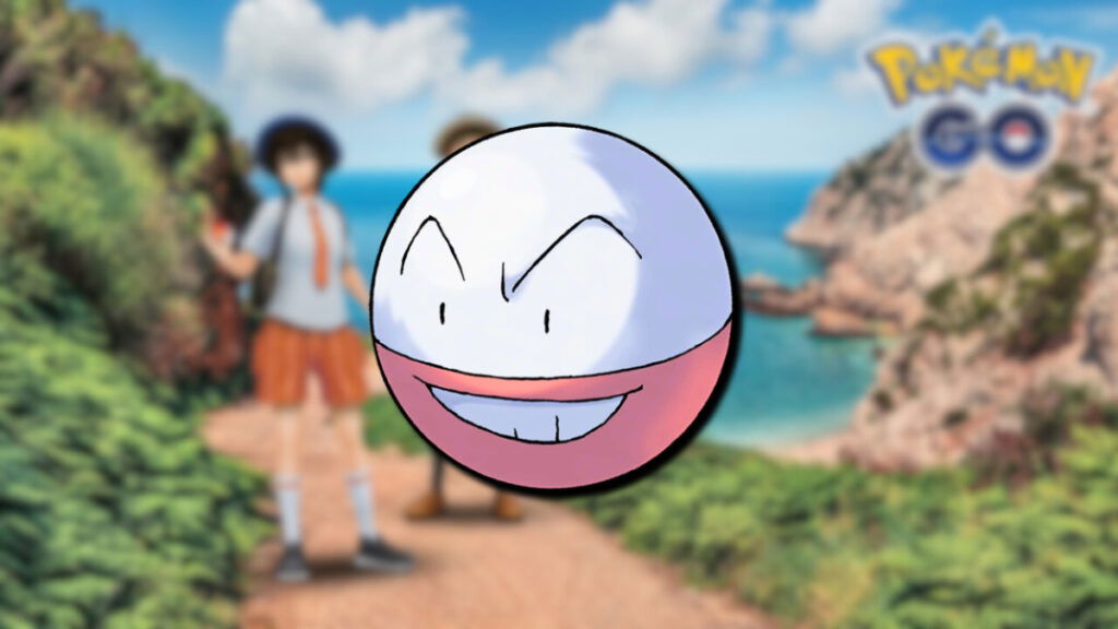 electrode pokemon