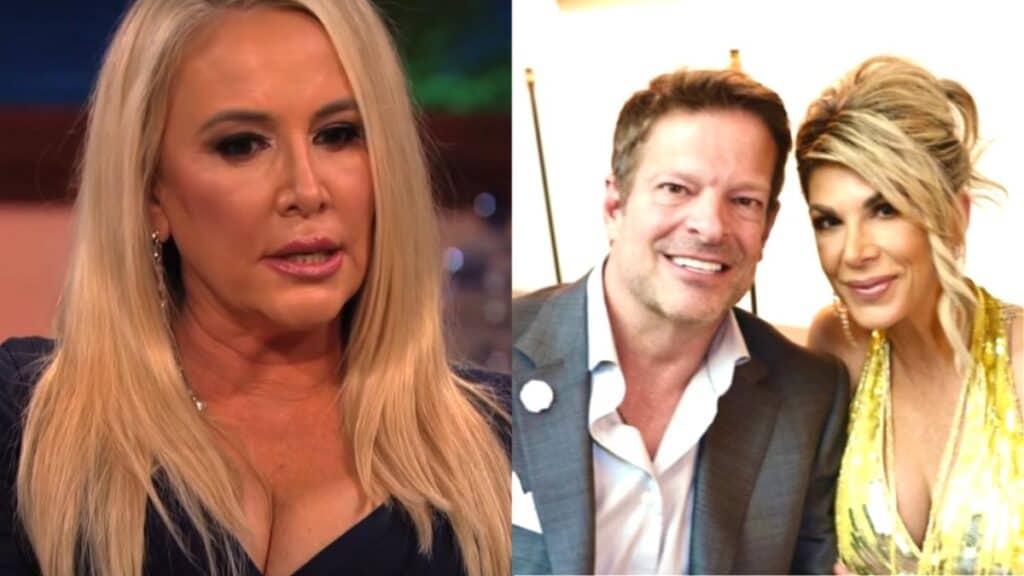 RHOC: Shannon Beador - John Janssen - Alexis Bellino