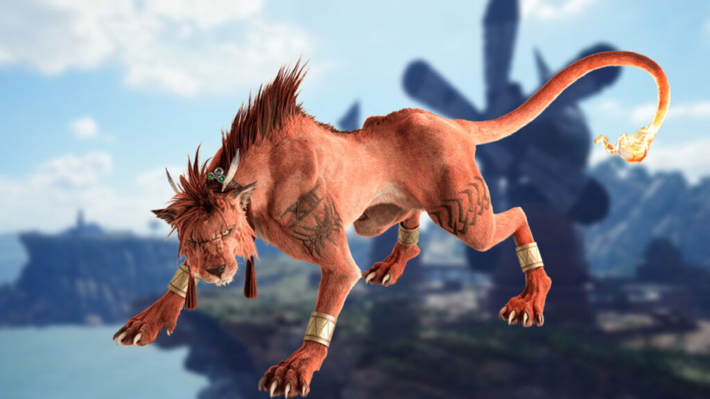 Red XIII