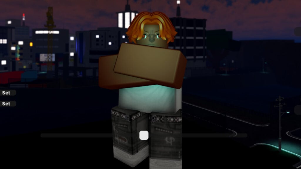 roblox revengers dream