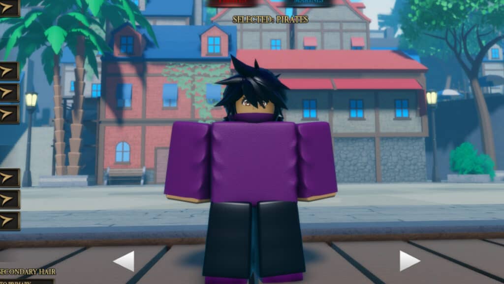 roblox eternal piece