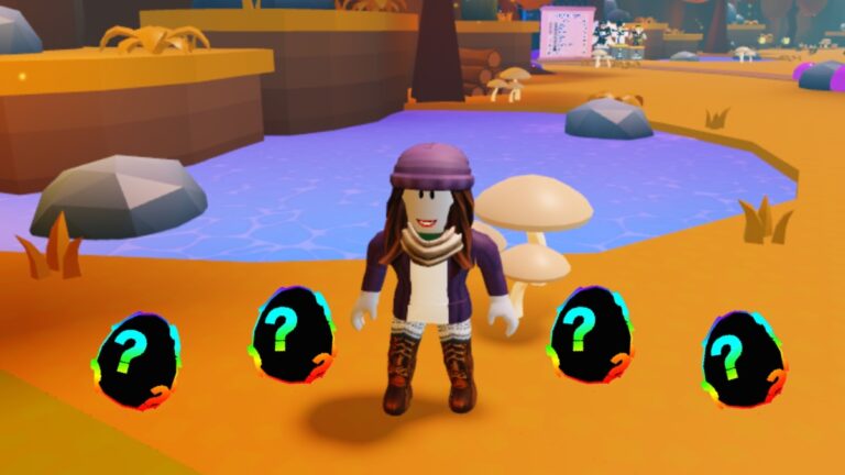 Mystery eggs Pet Catchers