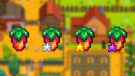 stardew valley sweet gem berry