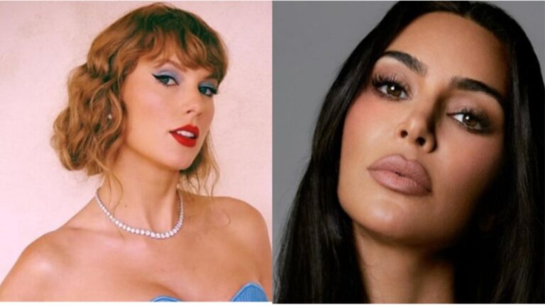 Taylor Swift - Kim Kardashian