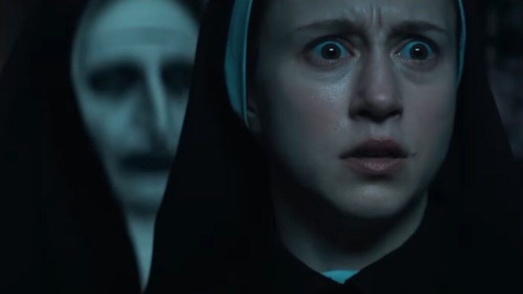 The Nun II Valak Irene