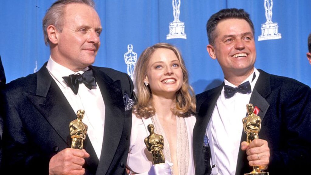 The Silence of the Lambs Oscars