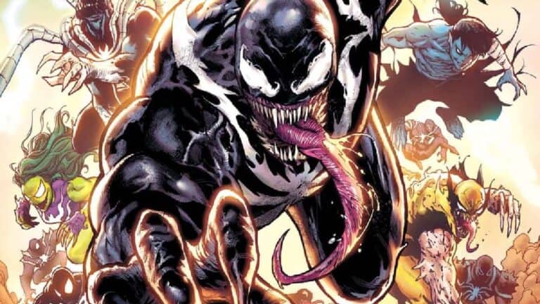 Venom Spider-Man 2