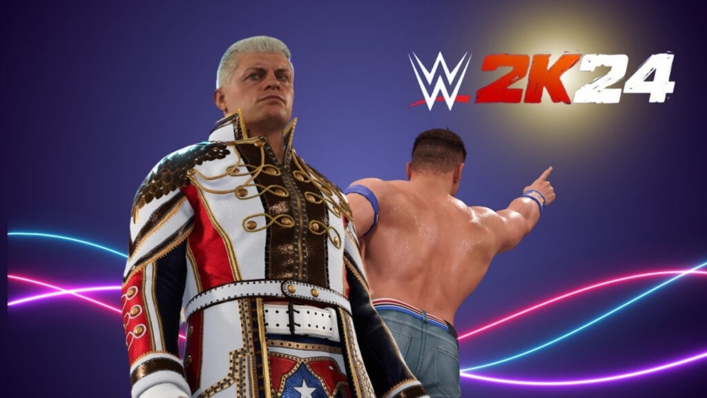 WWE 2K24 Review